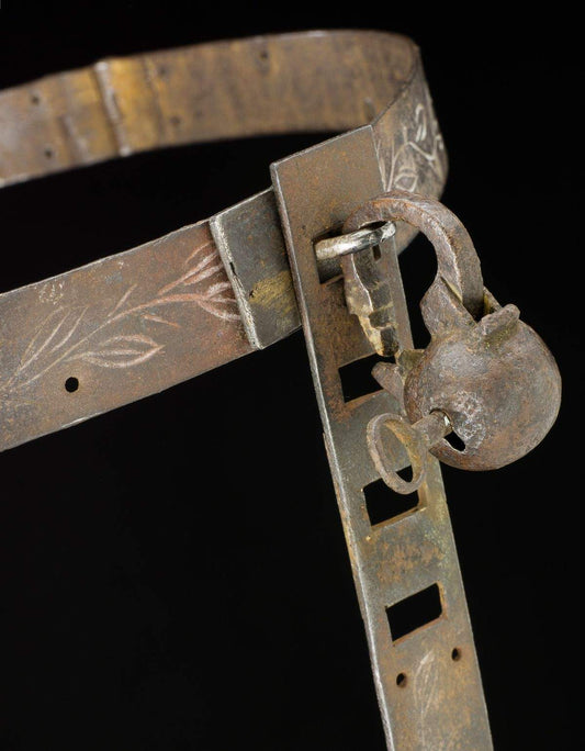 Locked in Desire: Exploring the Allure of Chastity Wear at My Dark Passion
