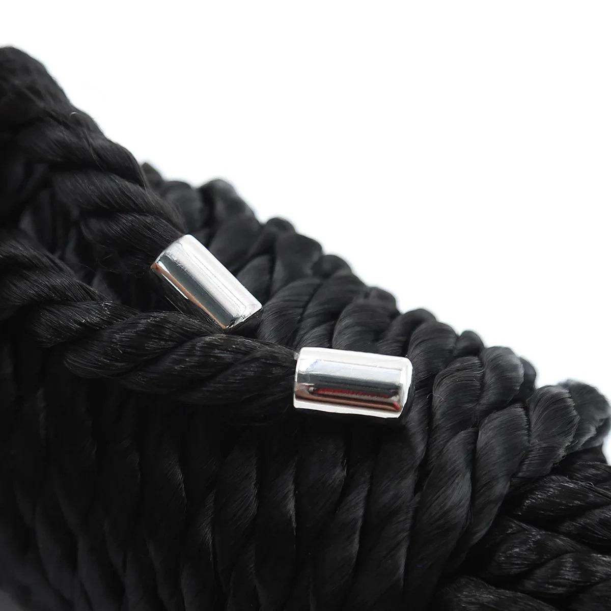 Cuerda de bondage japonesa de alta calidad: accesorio shibari/kinbaku para atar y juegos de rol.