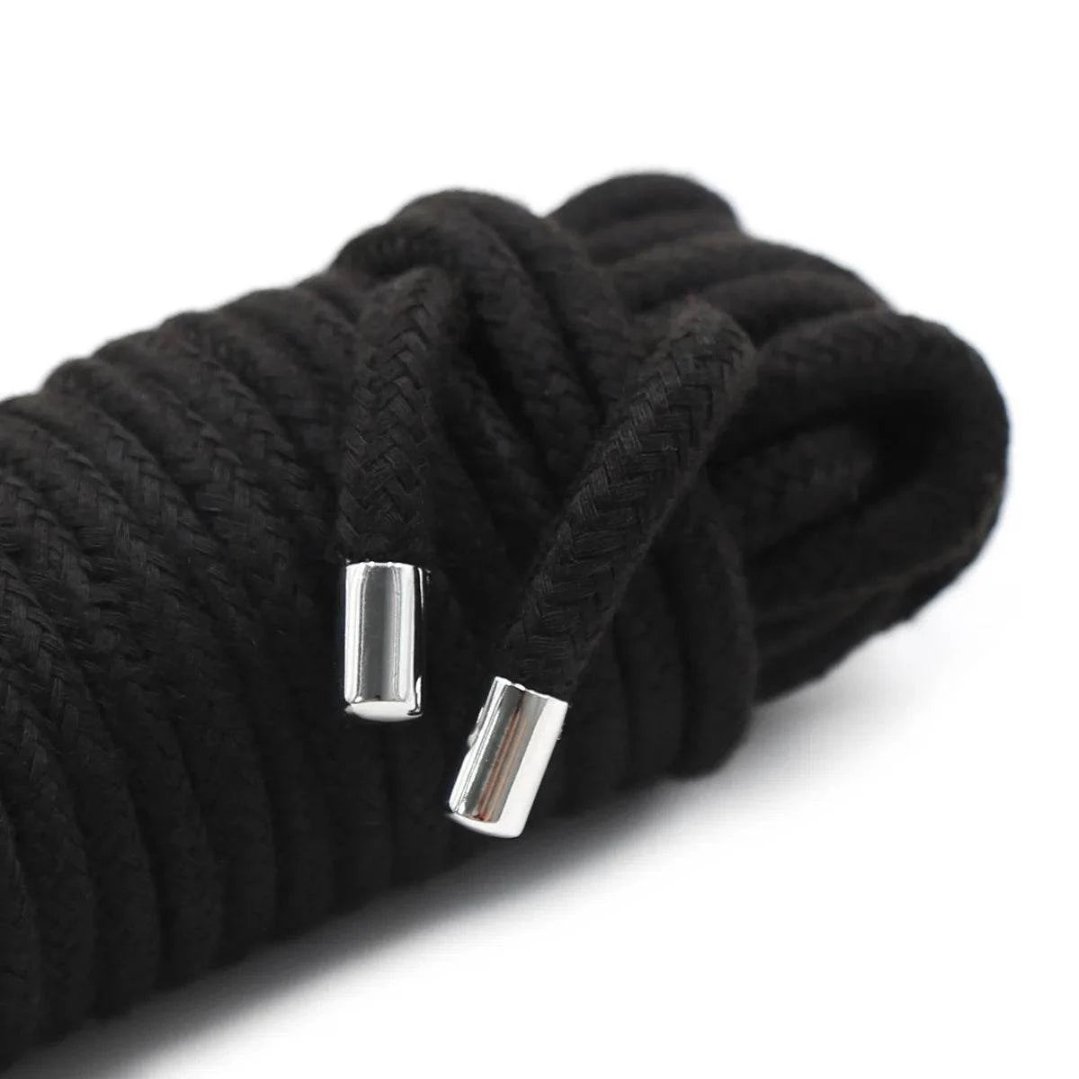 Cuerda de bondage japonesa de alta calidad: accesorio shibari/kinbaku para atar y juegos de rol.