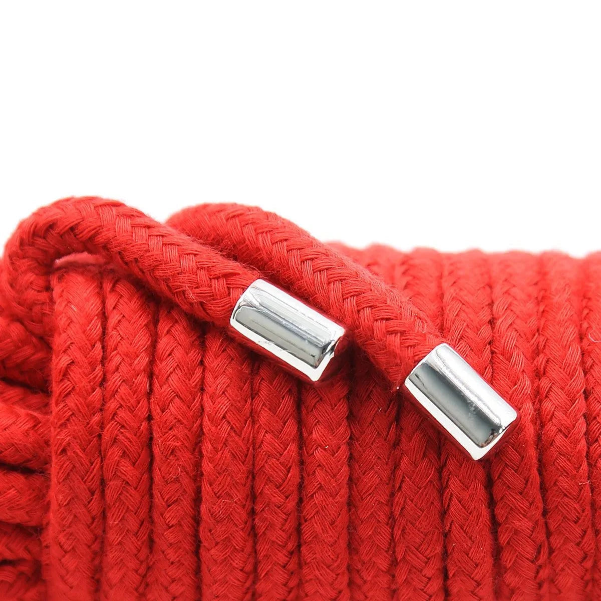 Cuerda de bondage japonesa de alta calidad: accesorio shibari/kinbaku para atar y juegos de rol.