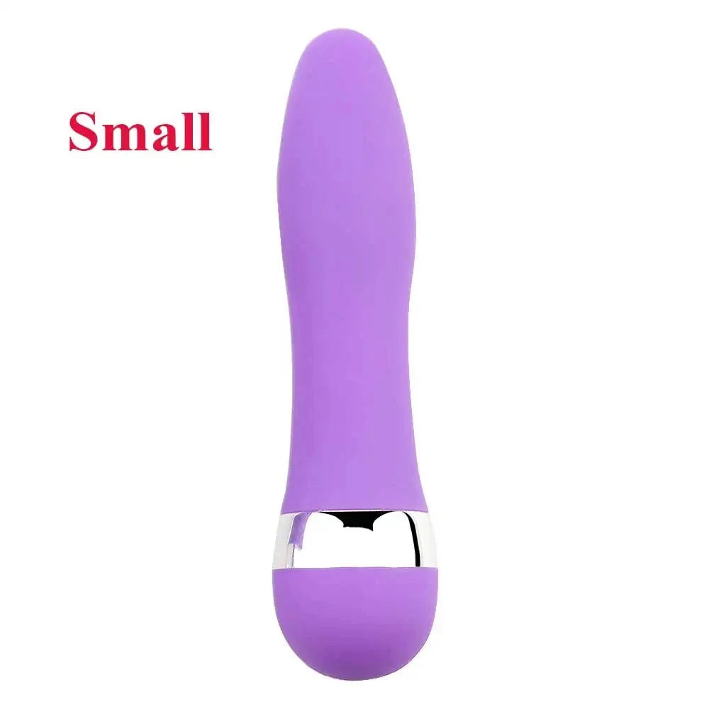 AV Stick & Anal Beads Dildo Vibrator Kit — G-Spot & Plug Attachment Set