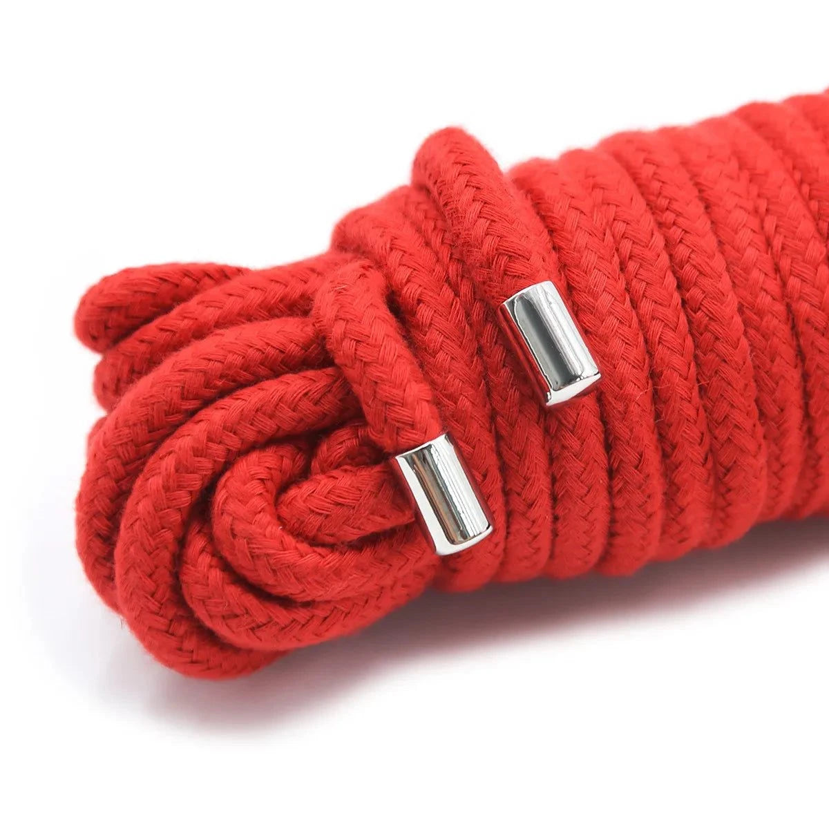 Cuerda de bondage japonesa de alta calidad: accesorio shibari/kinbaku para atar y juegos de rol.
