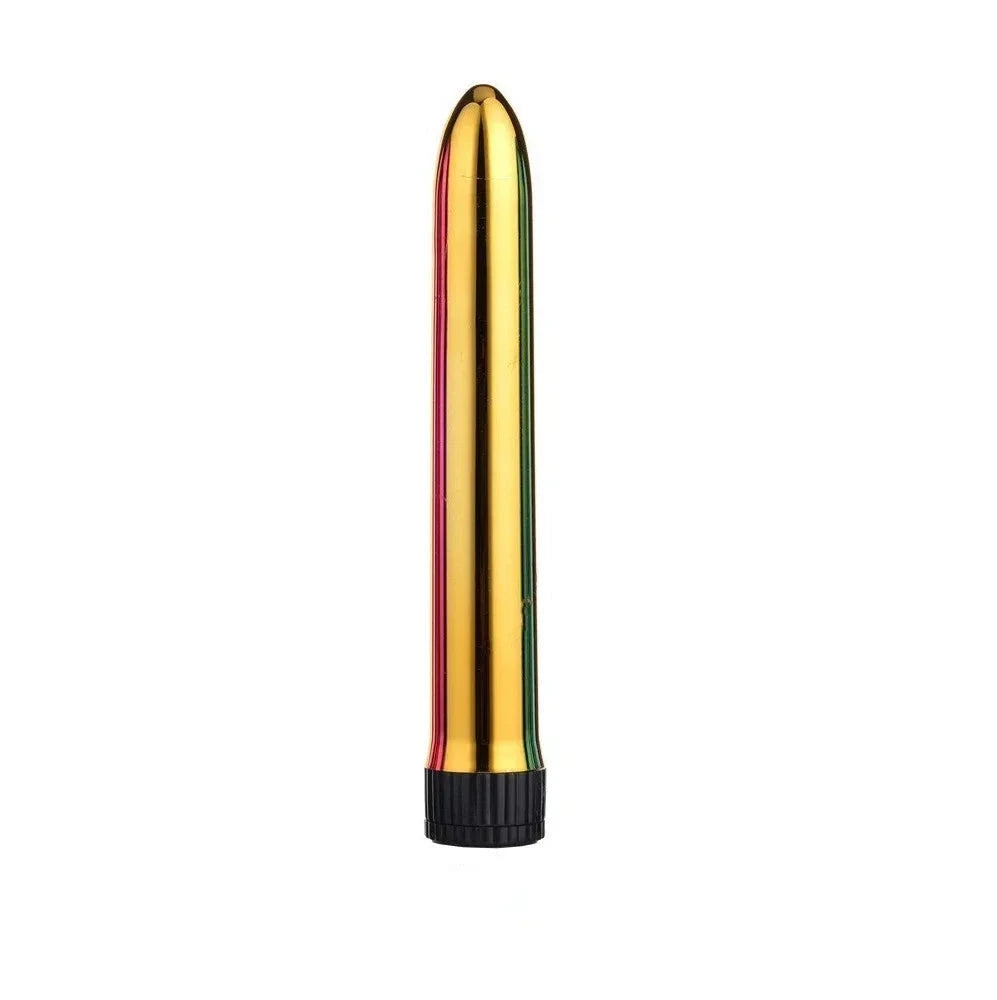 7-Inch Huge Dildo Vibrator — Dual Mode Dildo + Bullet for Deep Stimulation