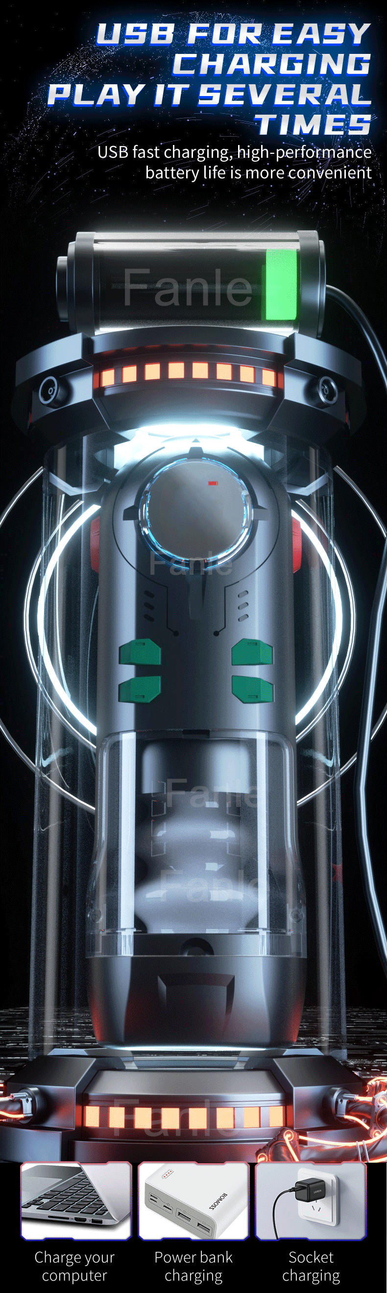 Automatic Male Masturbator Cup Telescopic Sucking Heated Pussy Blowjob Machine Thrusting Vibration Masturbation Sex Toy for Men