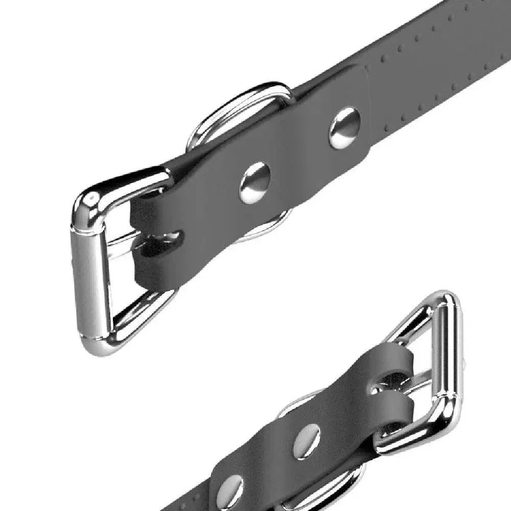Adjustable straps of breathable silicone ball gag for safe bondage restraint