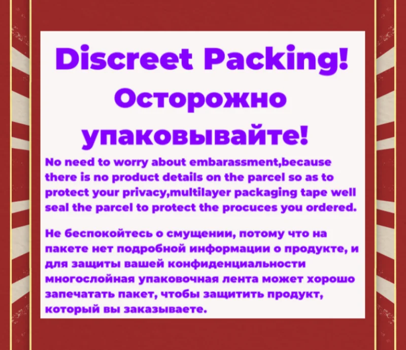 Leather flogger with blindfold and restraints in discreet BDSM packaging kit
