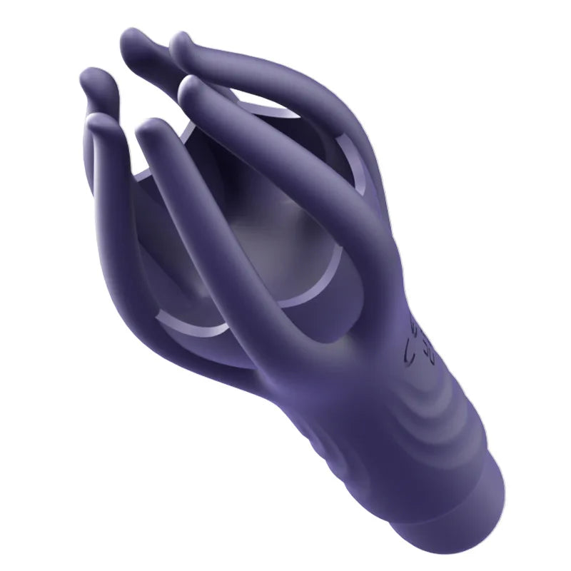 Adjustable Silicone “Airplane-Cup” Trainer – Portable Exercise Device for Intimacy & Performance