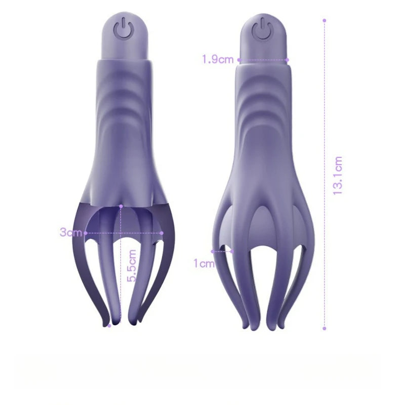 Adjustable Silicone “Airplane-Cup” Trainer – Portable Exercise Device for Intimacy & Performance
