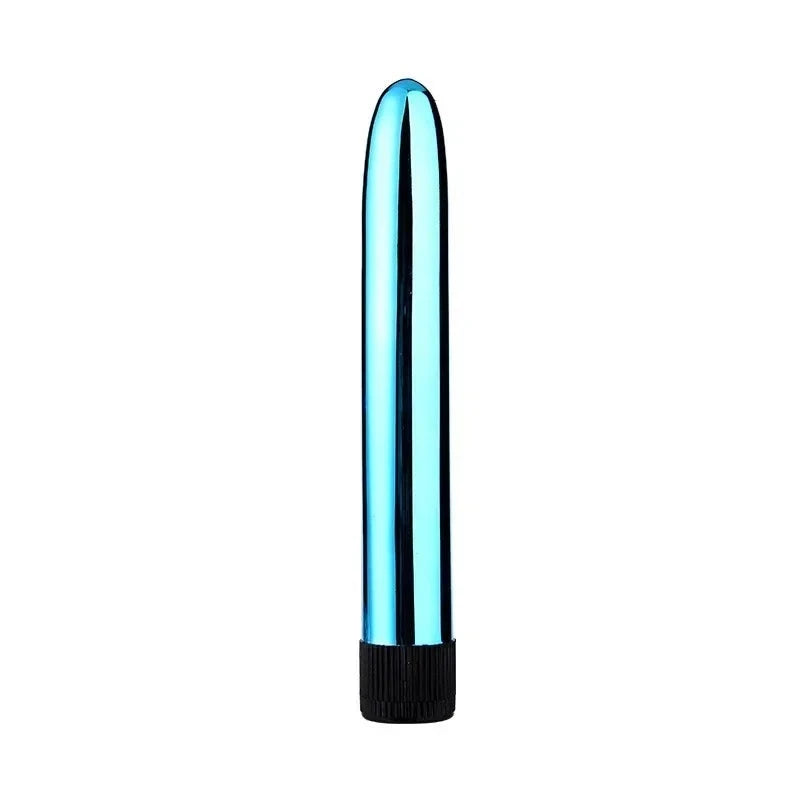 7-Inch Huge Dildo Vibrator — Dual Mode Dildo + Bullet for Deep Stimulation