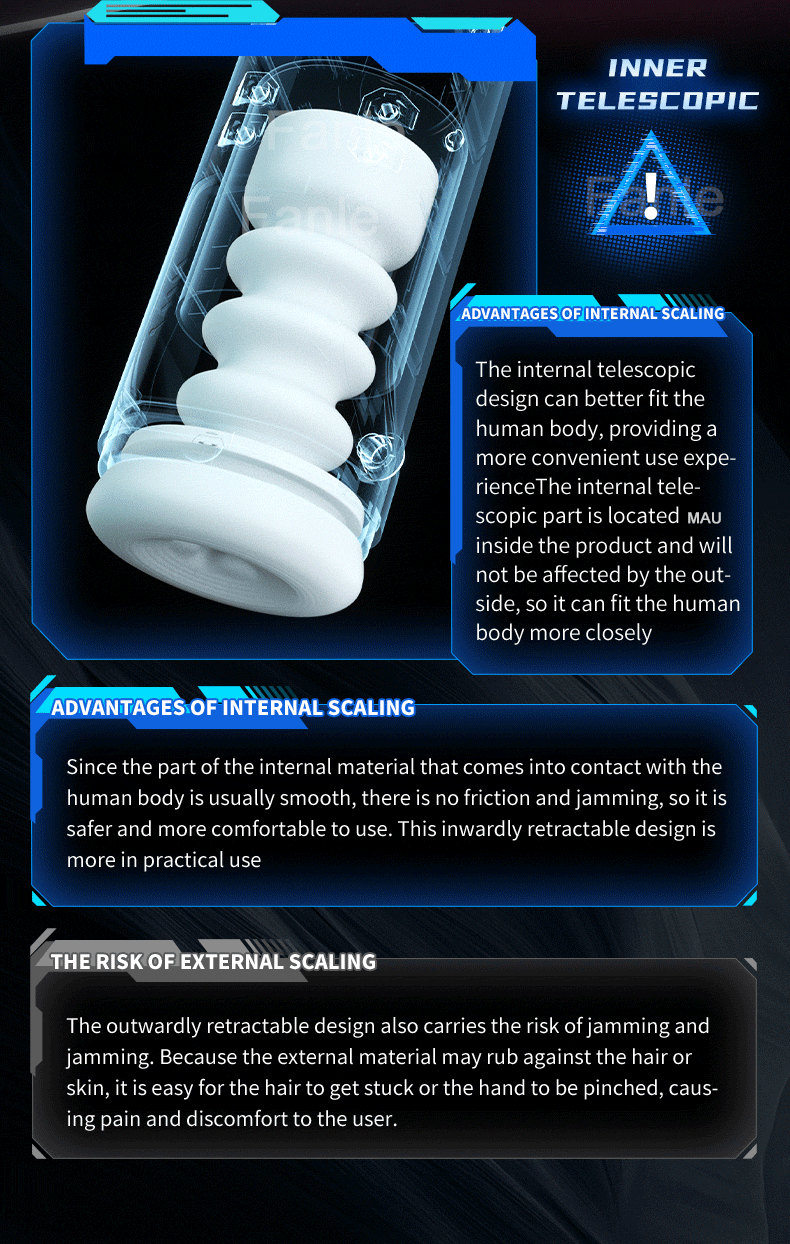 Automatic Male Masturbator Cup Telescopic Sucking Heated Pussy Blowjob Machine Thrusting Vibration Masturbation Sex Toy for Men