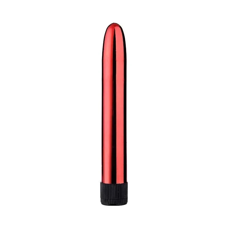 7-Inch Huge Dildo Vibrator — Dual Mode Dildo + Bullet for Deep Stimulation