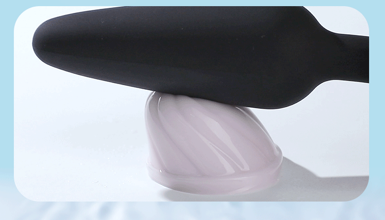 3-Piece Silicone Anal Plug Set – Soft & Flexible Butt Plugs