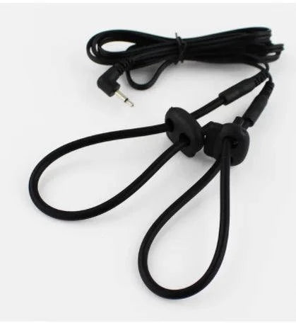 Varied Electro-Shock Penis Ring with electro-stim cord for prostate and urethra stimulation
