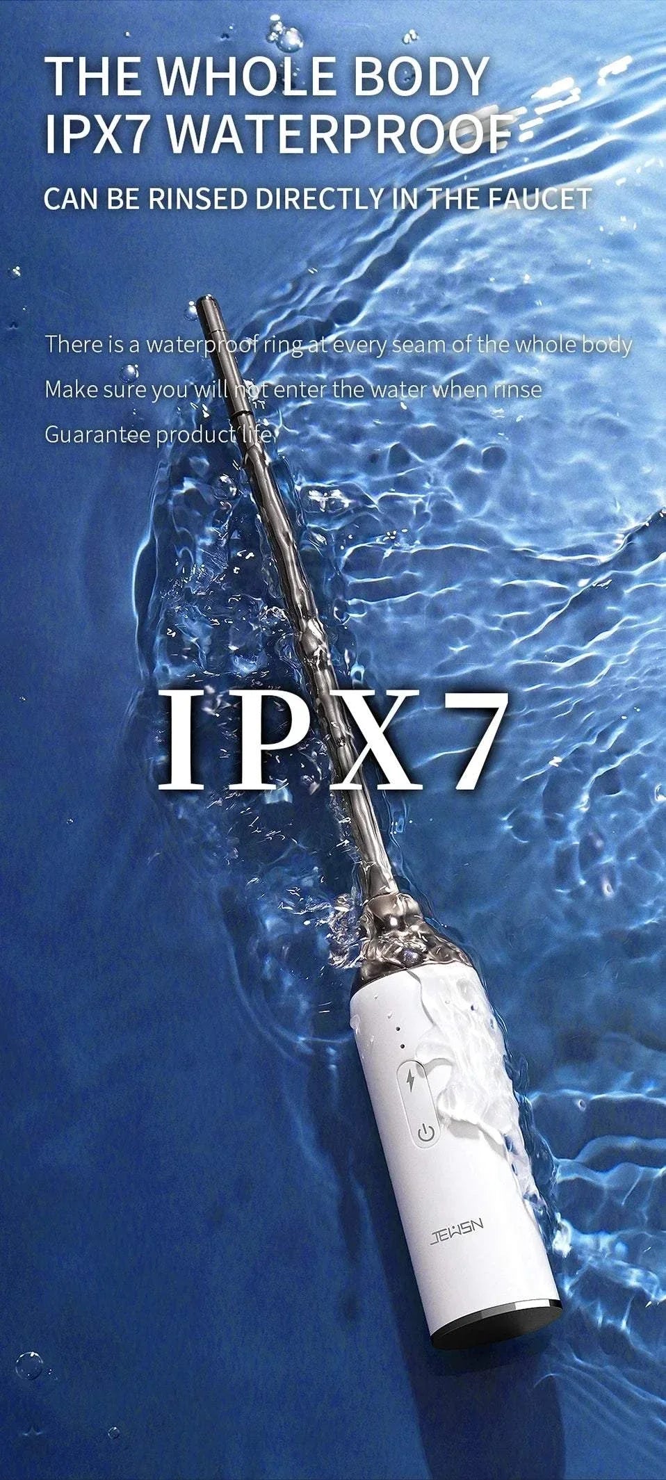 JEUSN Male Urethral Vibrator IPX7 waterproof electro shock dilator set with multiple catheter sizes