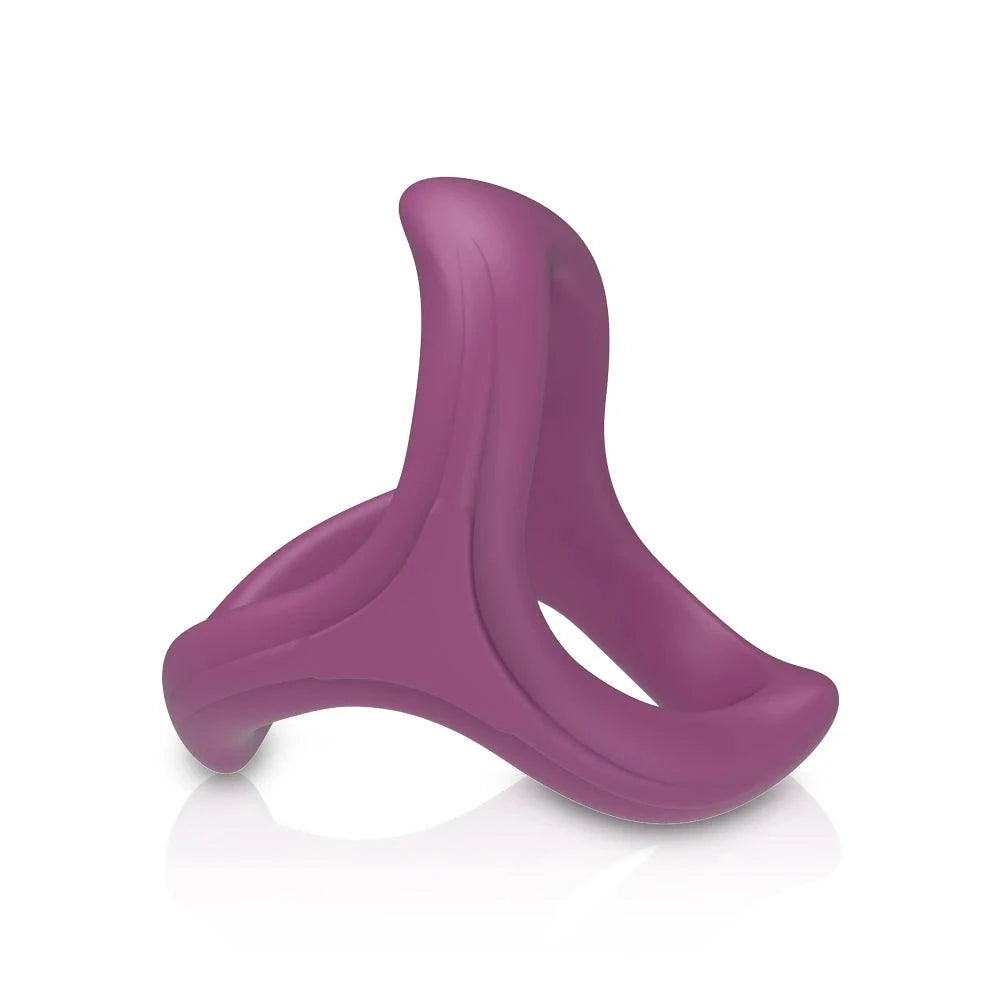 Cock / Penis Ring Masturbator — Delay & Enlargement Extender for Men & Couples
