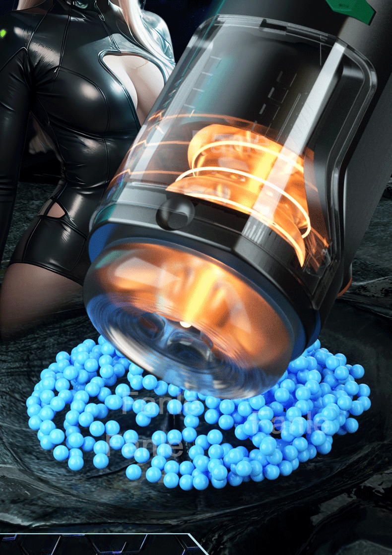 Automatic Male Masturbator Cup Telescopic Sucking Heated Pussy Blowjob Machine Thrusting Vibration Masturbation Sex Toy for Men