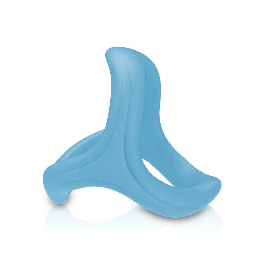 Cock / Penis Ring Masturbator — Delay & Enlargement Extender for Men & Couples