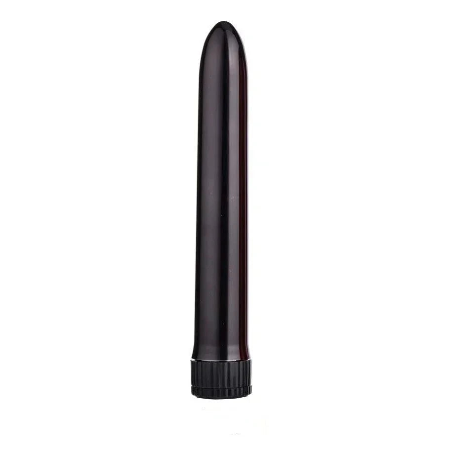 7-Inch Huge Dildo Vibrator — Dual Mode Dildo + Bullet for Deep Stimulation