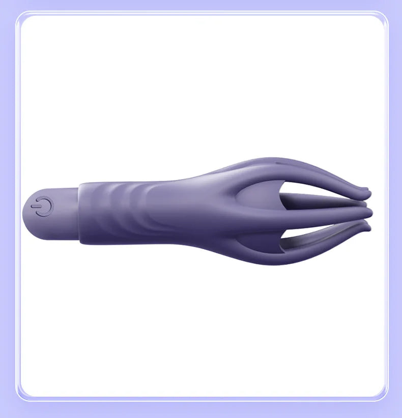 Adjustable Silicone “Airplane-Cup” Trainer – Portable Exercise Device for Intimacy & Performance