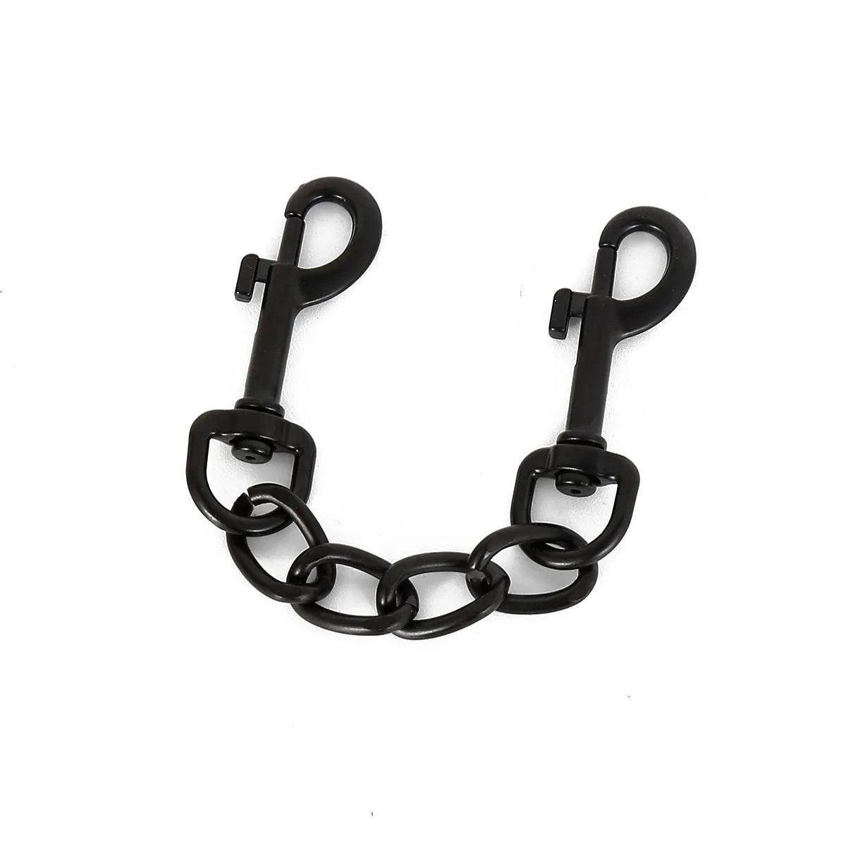 Soft Plush Fur BDSM Handcuffs / Ankle Cuffs — Comfort Restraint Set