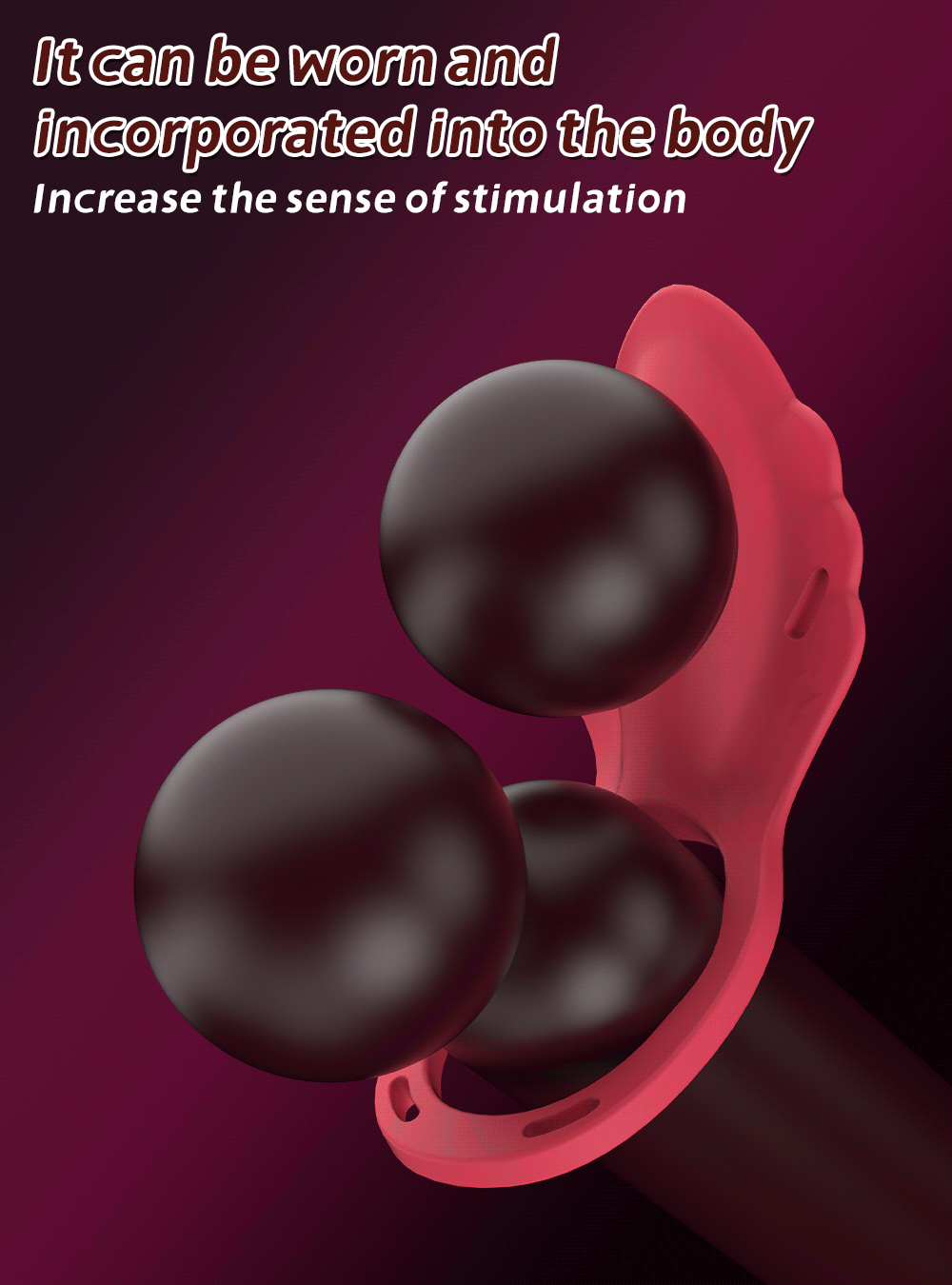 Sexy Adult Female App Control Panty Wearable Vibrator Female Clitoral G Spot Vibration Stimulator Adult Sex Toy for Couple