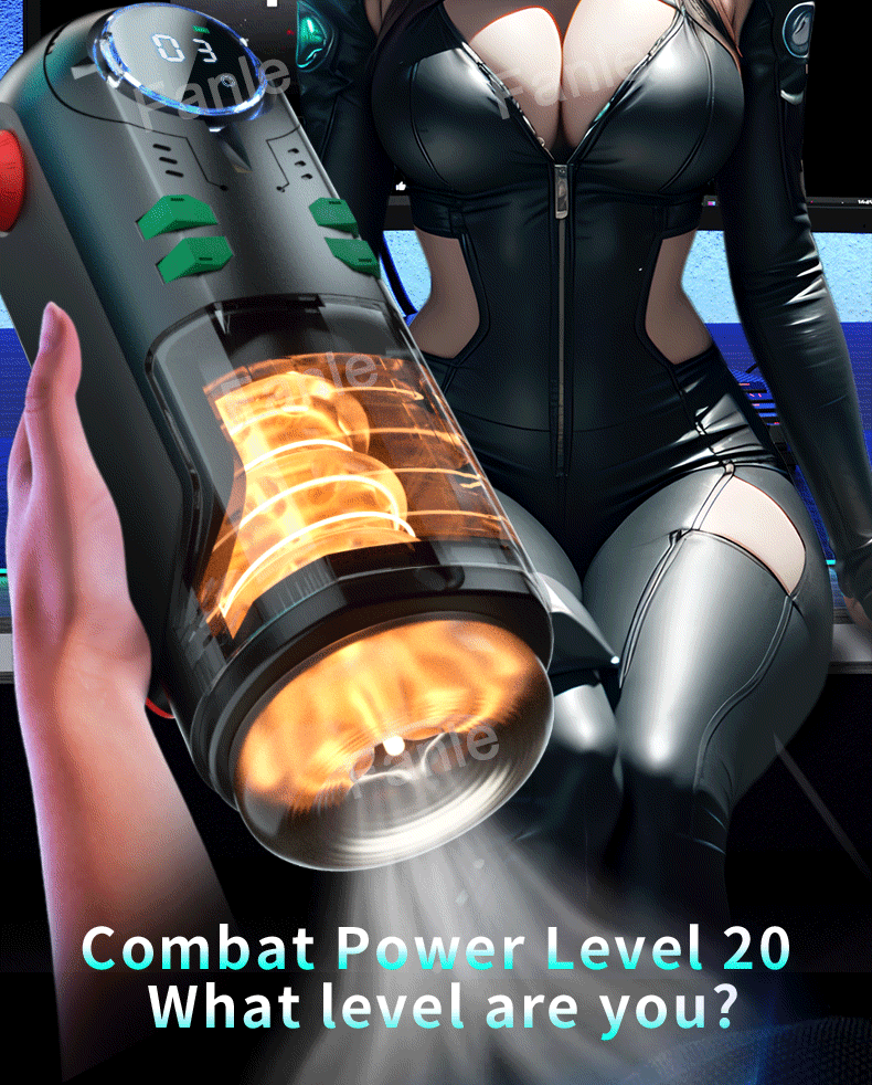 Automatic Male Masturbator Cup Telescopic Sucking Heated Pussy Blowjob Machine Thrusting Vibration Masturbation Sex Toy for Men
