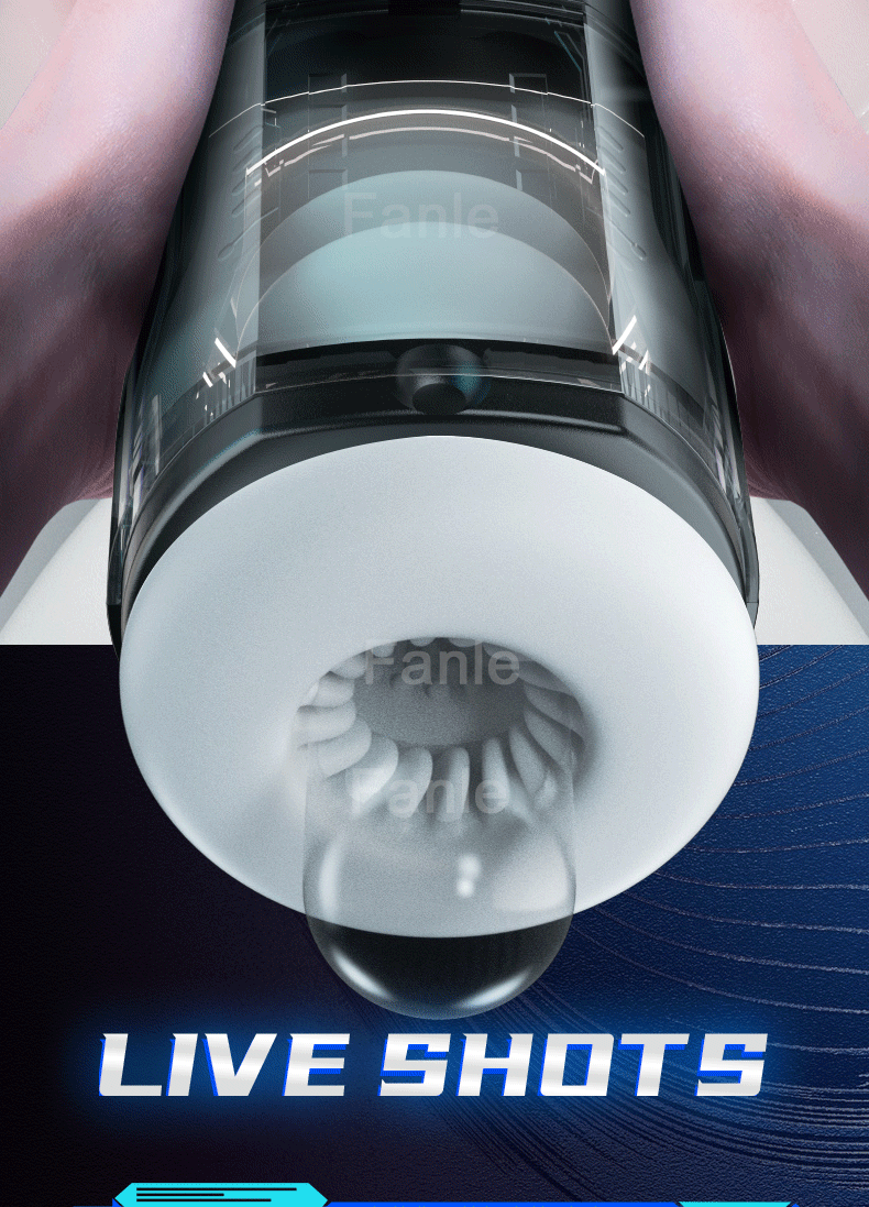 Automatic Male Masturbator Cup Telescopic Sucking Heated Pussy Blowjob Machine Thrusting Vibration Masturbation Sex Toy for Men