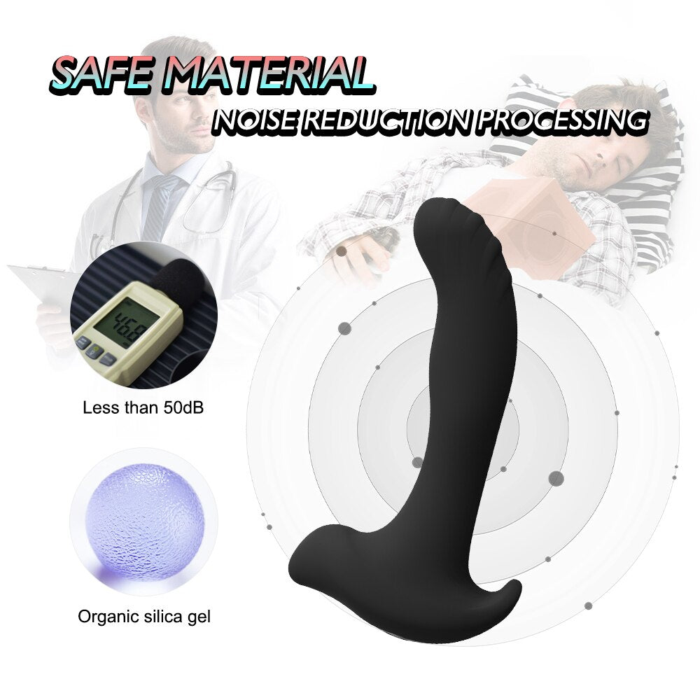 Remote operated Anal plug