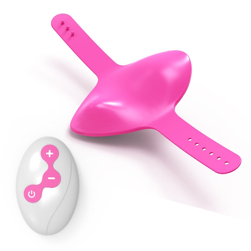 Panty Vibrator Rechargeable Remote control operated