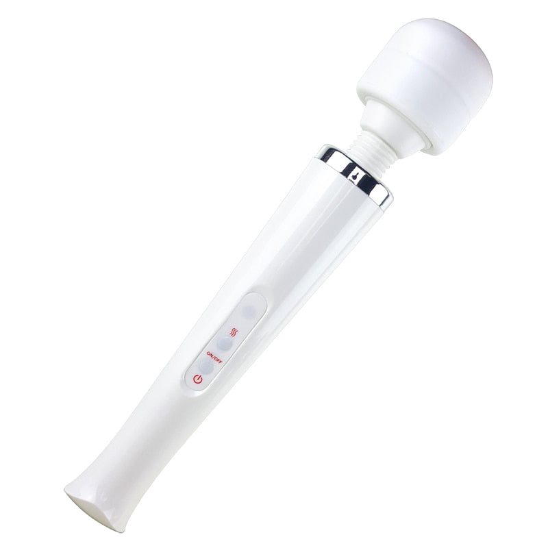 Magic Wand Vibrator XL-Rechargable