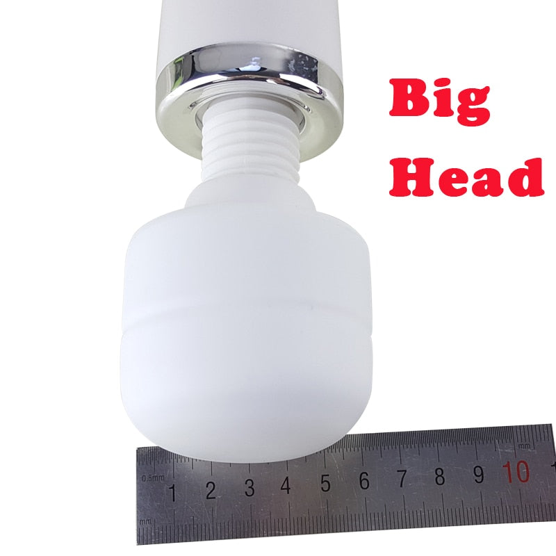 Magic Wand Vibrator XL-Rechargable