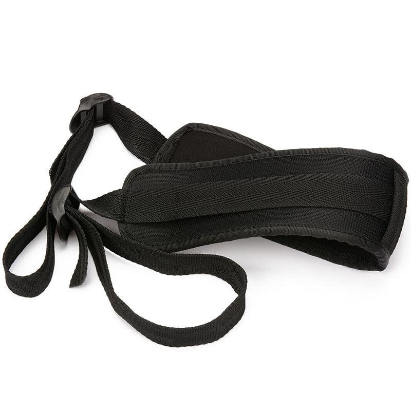Doggie Style Pull Waist Strap Nylon