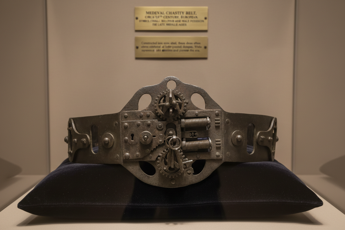 The Beginner’s Guide to Male Chastity Devices