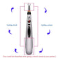 Electric Shock Wand e-stim acupuncture pen with cycling circuit for body stimulation