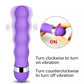 AV Stick & Anal Beads Dildo Vibrator Kit — G-Spot & Plug Attachment Set
