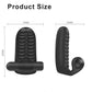 Finger Sleeve Vibrator — Textured Silicone G-Spot & Clit Stimulator