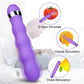 AV Stick & Anal Beads Dildo Vibrator Kit — G-Spot & Plug Attachment Set