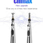 Electric Shock Wand e-stim acupuncture pen with interchangeable heads for body and erogenous zone stimulation