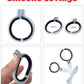 Varied Electro-Shock Penis Ring with silicone, flexible design, and electric stimulation for prostate and urethra play