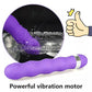 AV Stick & Anal Beads Dildo Vibrator Kit — G-Spot & Plug Attachment Set