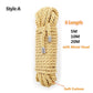 High-Quality Japanese Bondage Rope – Shibari / Kinbaku Accessory for Binding & Role Play