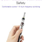 Electric Shock Wand handheld e-stim device with adjustable intensity for body stimulation