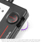 Varied Electro-Shock Penis Ring controller with adjustable intensity dial for electro-stim play