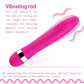 AV Stick & Anal Beads Dildo Vibrator Kit — G-Spot & Plug Attachment Set