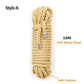 High-Quality Japanese Bondage Rope – Shibari / Kinbaku Accessory for Binding & Role Play