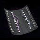 Varied Electro-Shock Penis Ring with electro-stim pulses for penis, prostate, and urethra stimulation