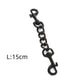 Soft Plush Fur BDSM Handcuffs / Ankle Cuffs — Comfort Restraint Set