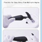 3-Piece Silicone Anal Plug Set – Soft &amp; Flexible Butt Plugs
