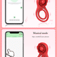 Adjustable Silicone Cock Ring & Extender – Delay Ejaculation & Dual Stimulation Device