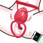 Sexy Adult Female App Control Panty Wearable Vibrator Female Clitoral G Spot Vibration Stimulator Adult Sex Toy for Couple